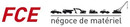 Logo FCE  Négoce de Matériel